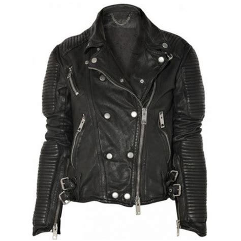 burberry prorsum biker jacket.